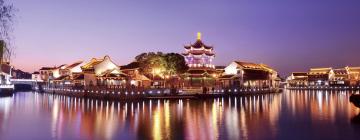 3-hviezdičkové hotely v destinácii Suzhou