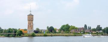 Apartments in Zwijndrecht