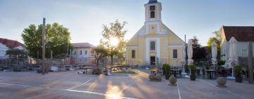 Hotels mit Parkplatz in Leobersdorf