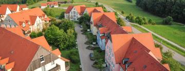 Pet-Friendly Hotels in Rieden