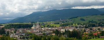 Hotel di Asiago