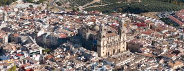 Hoteles en Jaén