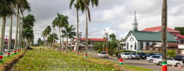 Hotel a Nieuw Nickerie