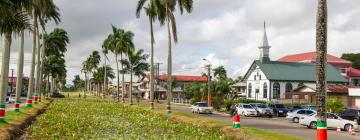 Hotels in Nieuw Nickerie