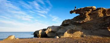 Hoteles que aceptan mascotas en El Cabo de Gata