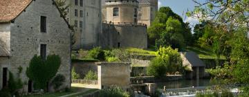 Варианты жилья у пляжа в городе Verteuil-sur-Charente