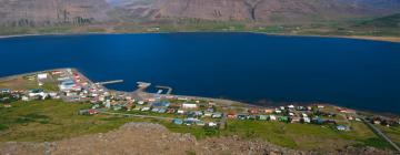 Holiday Rentals in Þingeyri