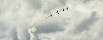 Holiday Rentals in Scampton