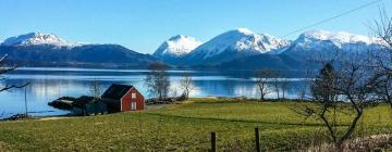 Hotels mit Parkplatz in Ølve