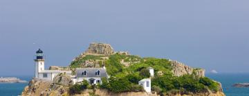 Cottages in Lannilis