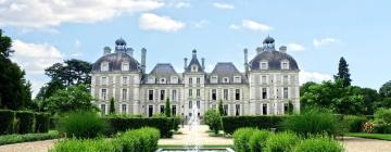 Hotels with Parking in Soings-en-Sologne