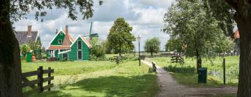 Vakantiewoningen in Wamel