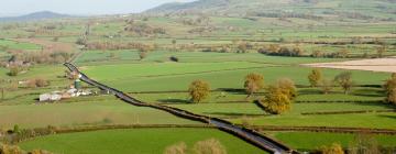 Hotels in Llanfyllin