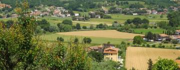 Hotels mit Parkplatz in Piegaro