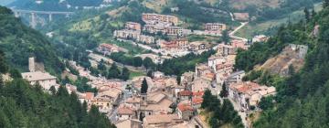 Porodični hoteli u gradu Rocca Pia