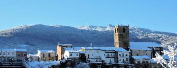 Ski Resorts in La Hoya