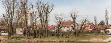 Hôtels avec parking à Neratovice