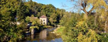 Hoteles con parking en Saint-Léonard-des-Bois