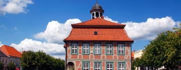Hoteles baratos en Boizenburg
