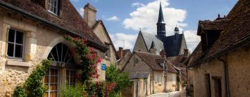 Holiday Rentals in Montrésor