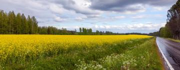 Self Catering Accommodation in Trzebownisko