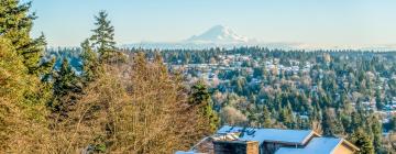 Accessible Hotels in Burien