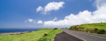 Hotels with Parking in Hawi