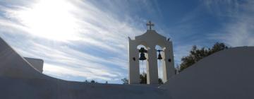 Hoteles económicos en Glinado Naxos