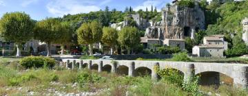 Hotels in Saint Alban Auriolles