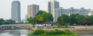 Hotel dengan Parking di Pukou