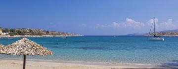 Holiday Rentals in Agios Onoufrios