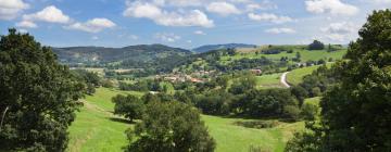 Hotel dengan Parking di Cillorigo de Liebana