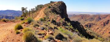 Hotels mit Parkplatz in Arkaroola