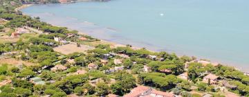 Alloggi vicino alla spiaggia a Santa Liberata