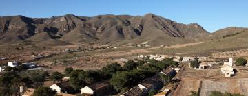 Cottages in La Garapacha