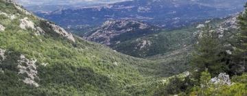 Hotels with Parking in Berchidda