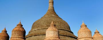 Hotellid sihtkohas Mrauk-oo