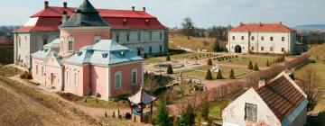 Hotels in Zolochiv