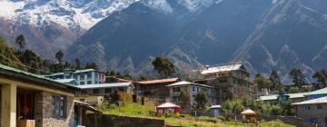 Hotéis em Lukla