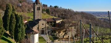 Hoteles con parking en Sotto il Monte