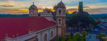 Hoteles con parking en Naranjo