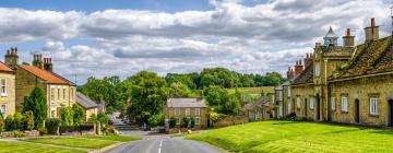 Cottages in Coxwold