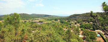 Hotels with Pools in Saint-Restitut