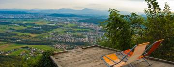 Hotels with Parking in Mengeš