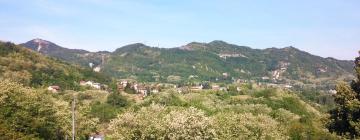 Hotels with Parking in Arquata Scrivia