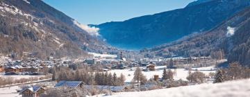 Ski Resorts in Fucine