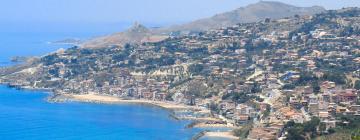 Holiday Rentals in Marina di Palma