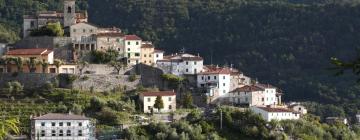 Hotels with Parking in Marliana