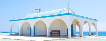 Beach rentals in Sotira