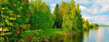 Cottages in Imatra